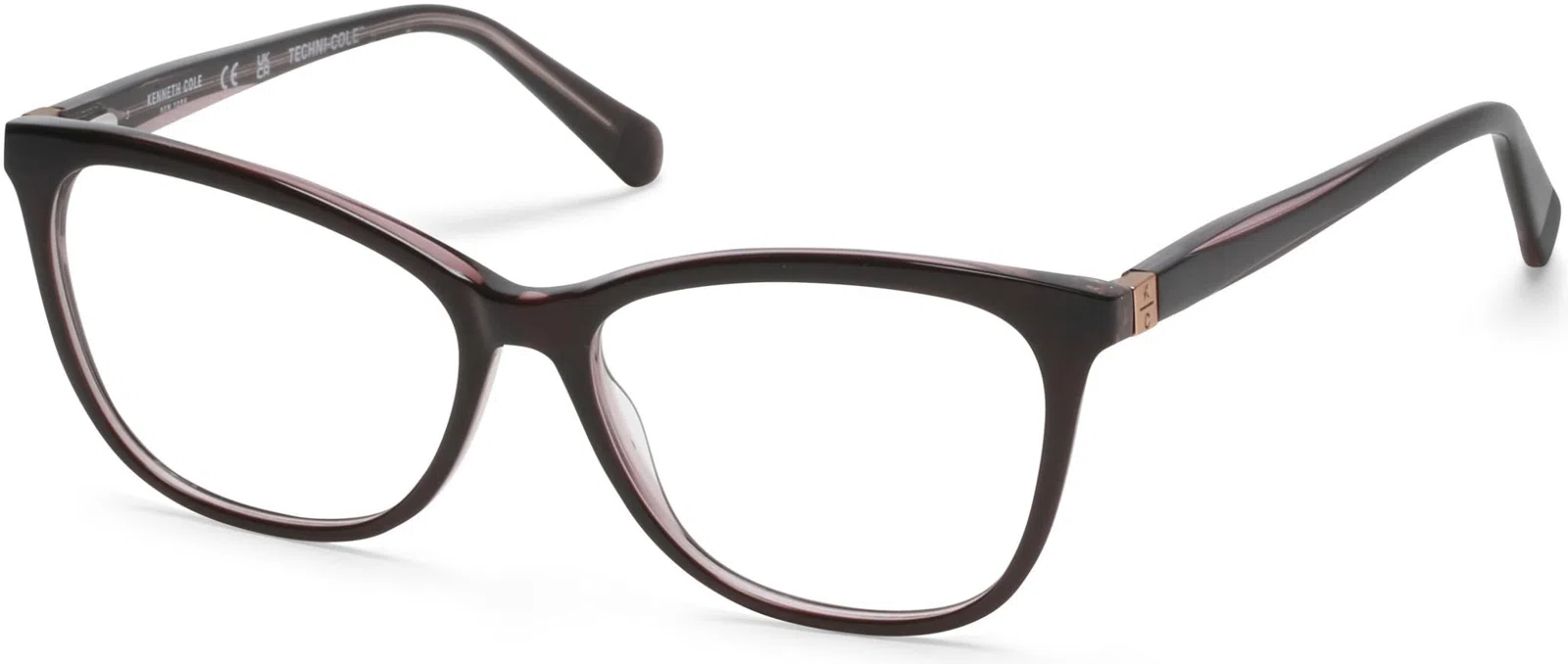 Kenneth Cole New York 0352 Eyeglasses - view 2